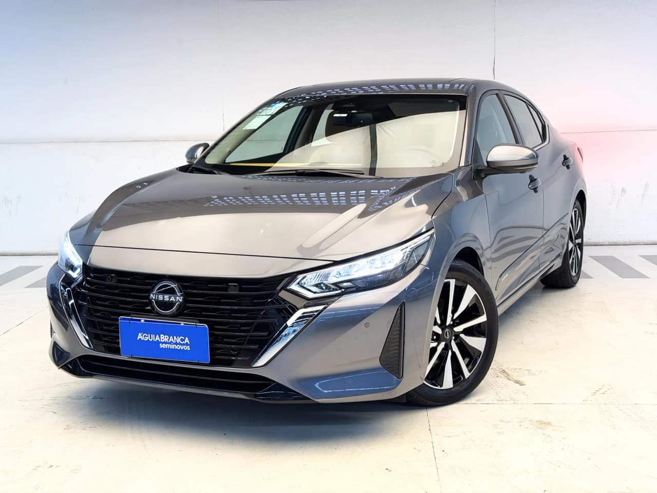 Nissan Sentra 2.0 16V GASOLINA EXCLUSIVE PREMIUM XTRONIC