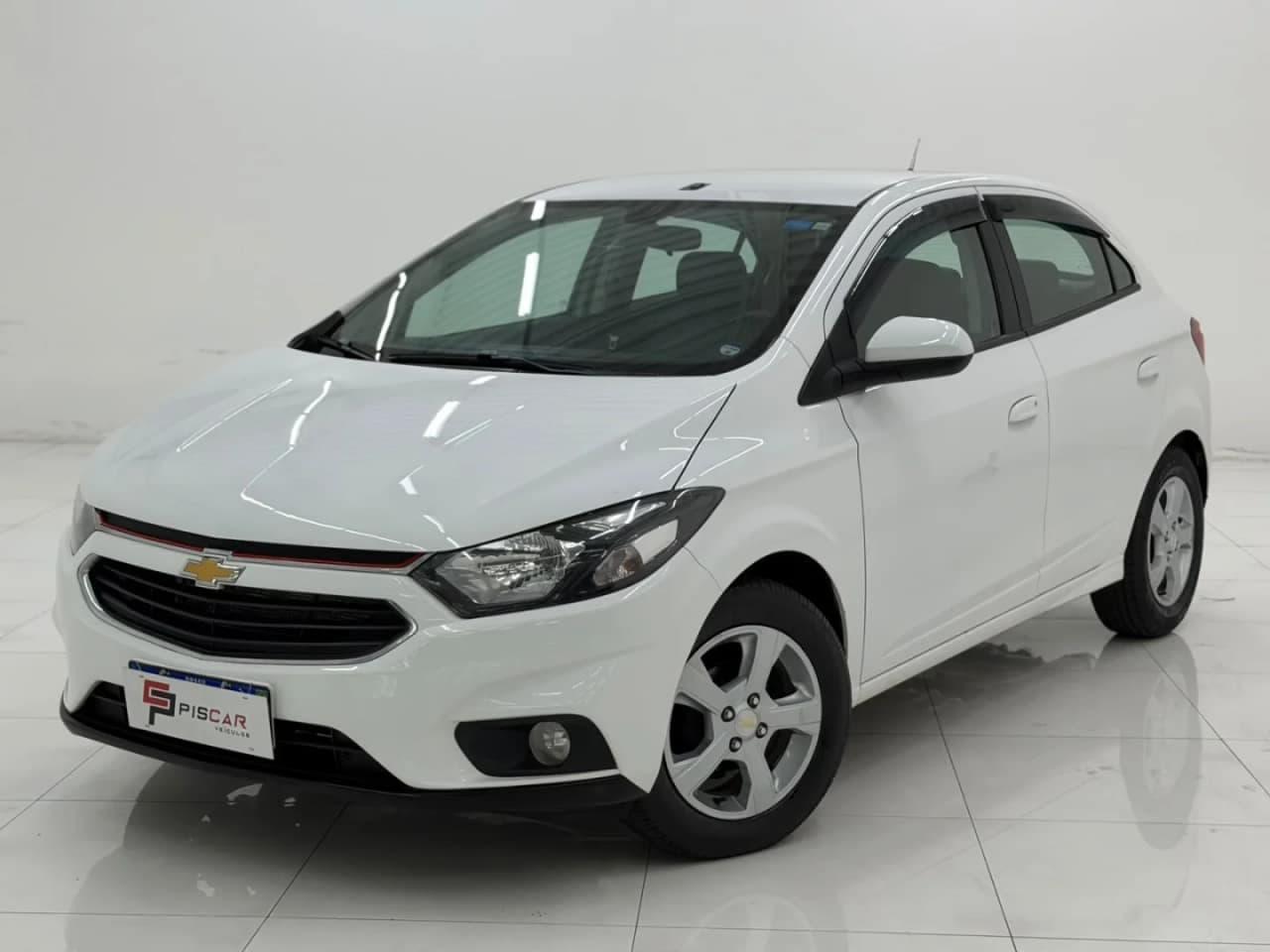 Chevrolet Onix 1.4 MPFI LT 8V FLEX 4P MANUAL
