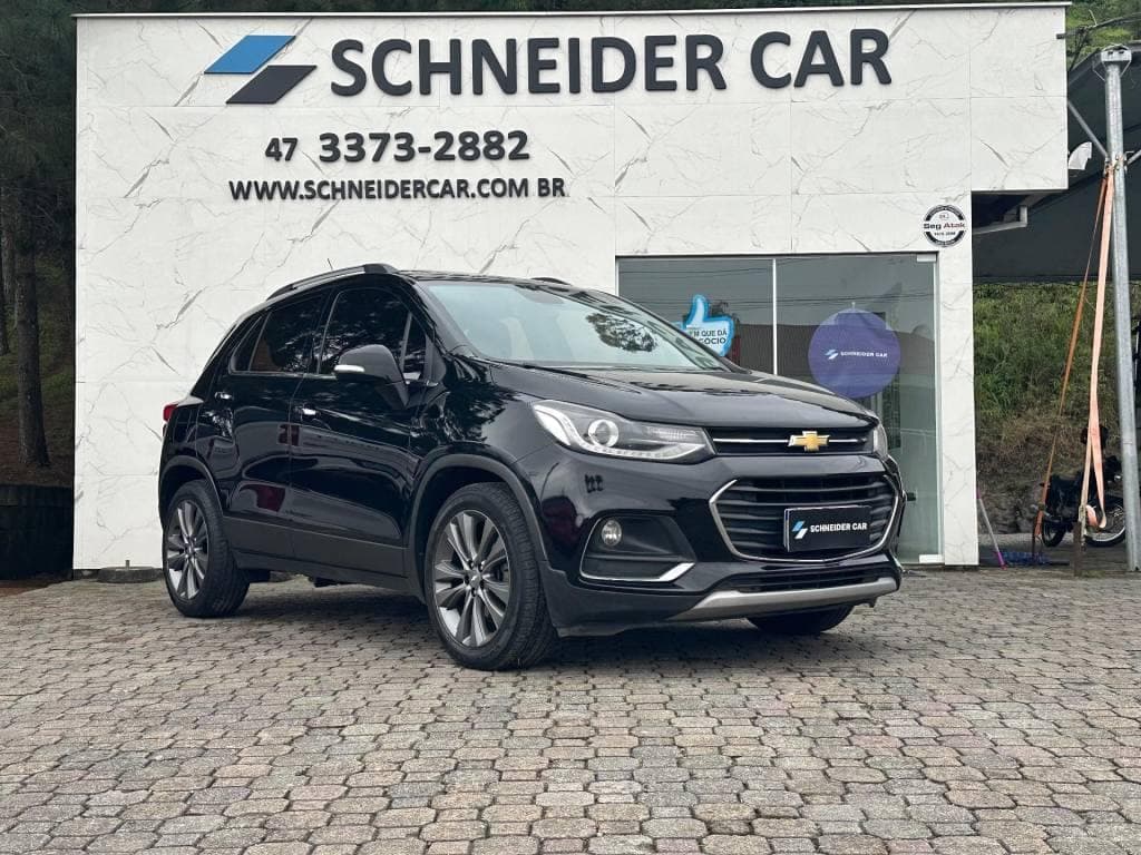 Chevrolet Tracker Premier 1.4 Turbo 16V Flex Aut