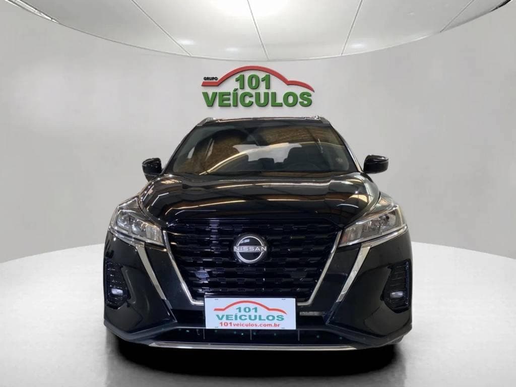 Nissan Kicks 1.6 ADVANCE FLEX AUT.
