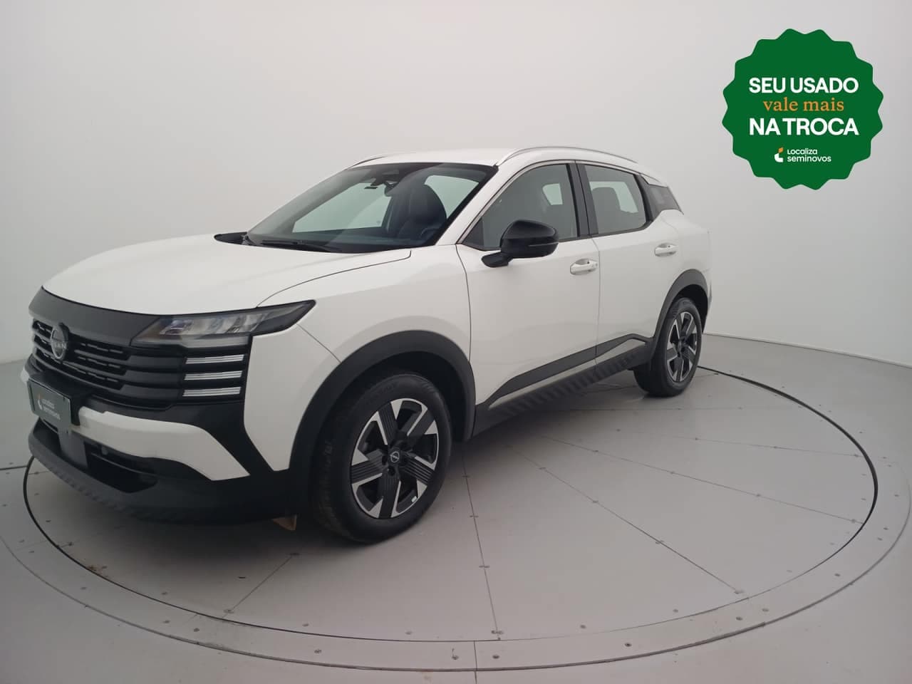 Nissan Kicks 1.0 TURBO FLEX ADVANCE DCT