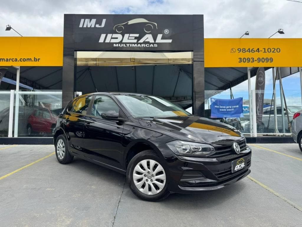 Volkswagen Polo 1.0 FLEX 12V