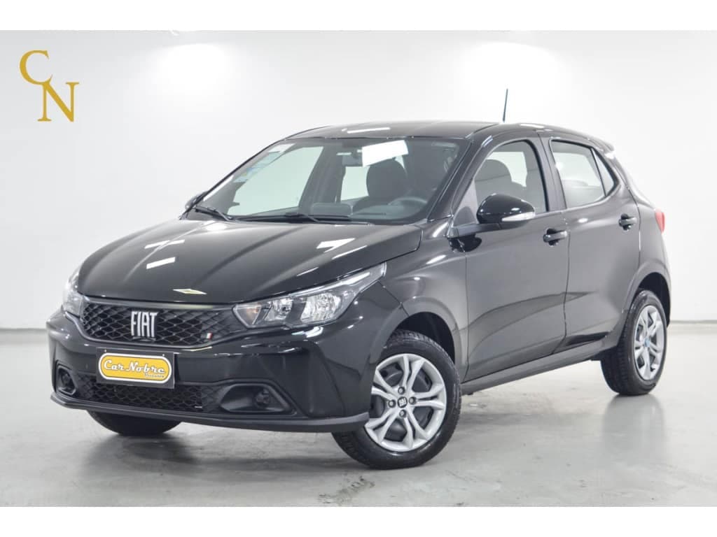 Fiat Argo 1.0 FIREFLY FLEX DRIVE MANUAL