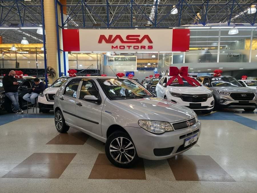 Fiat Palio 1.0 MPI FIRE ECONOMY 8V FLEX 4P MANUAL