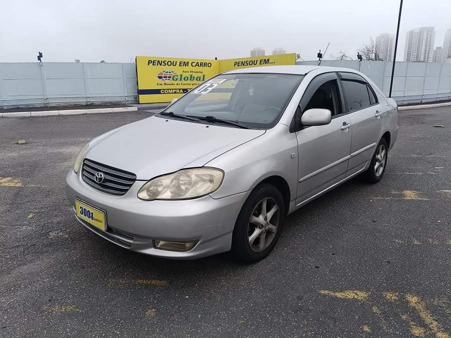 Toyota Corolla 1.8 XEI 16V