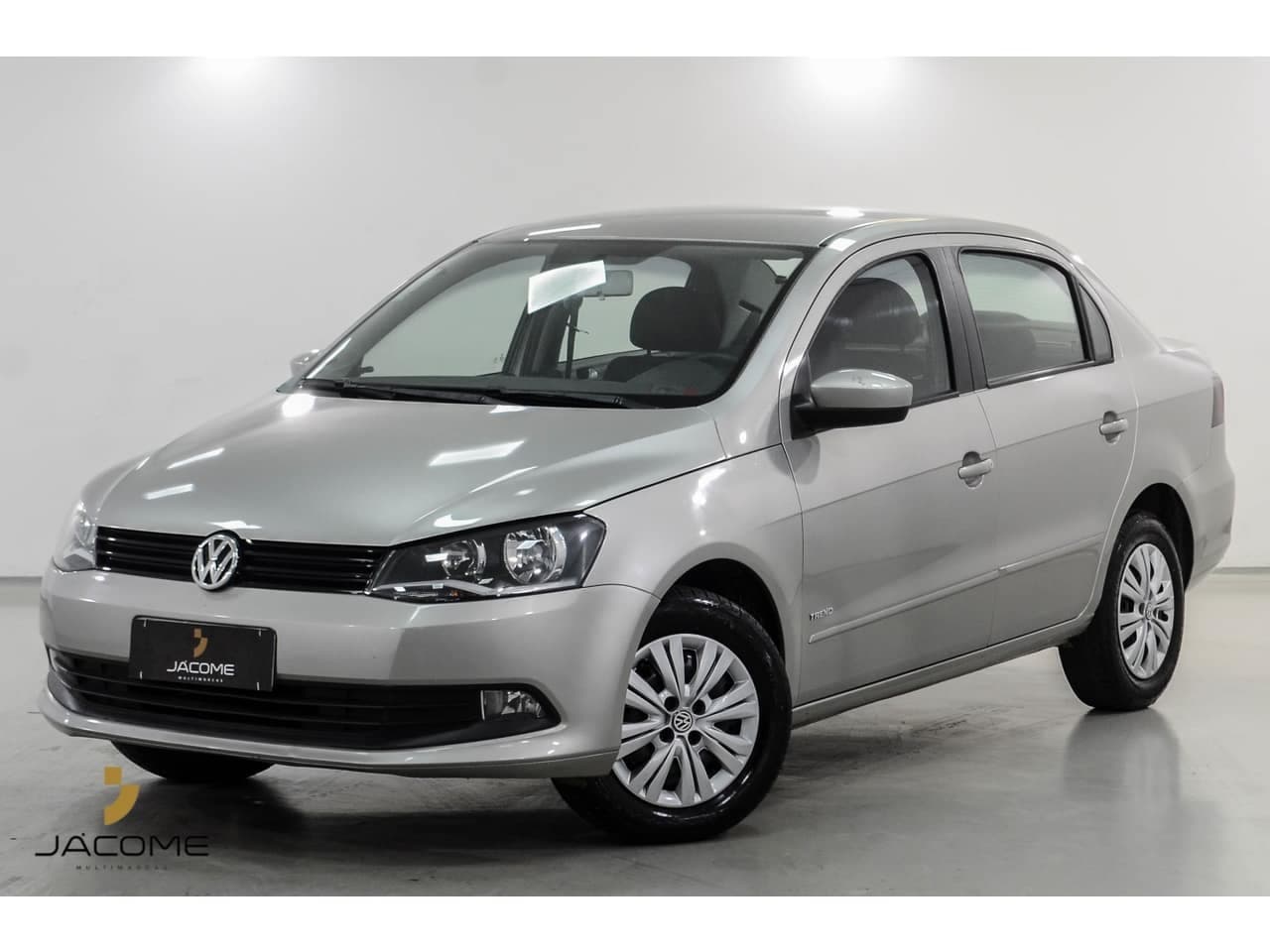 Volkswagen Voyage 1.0 MI 8V FLEX 4P MANUAL