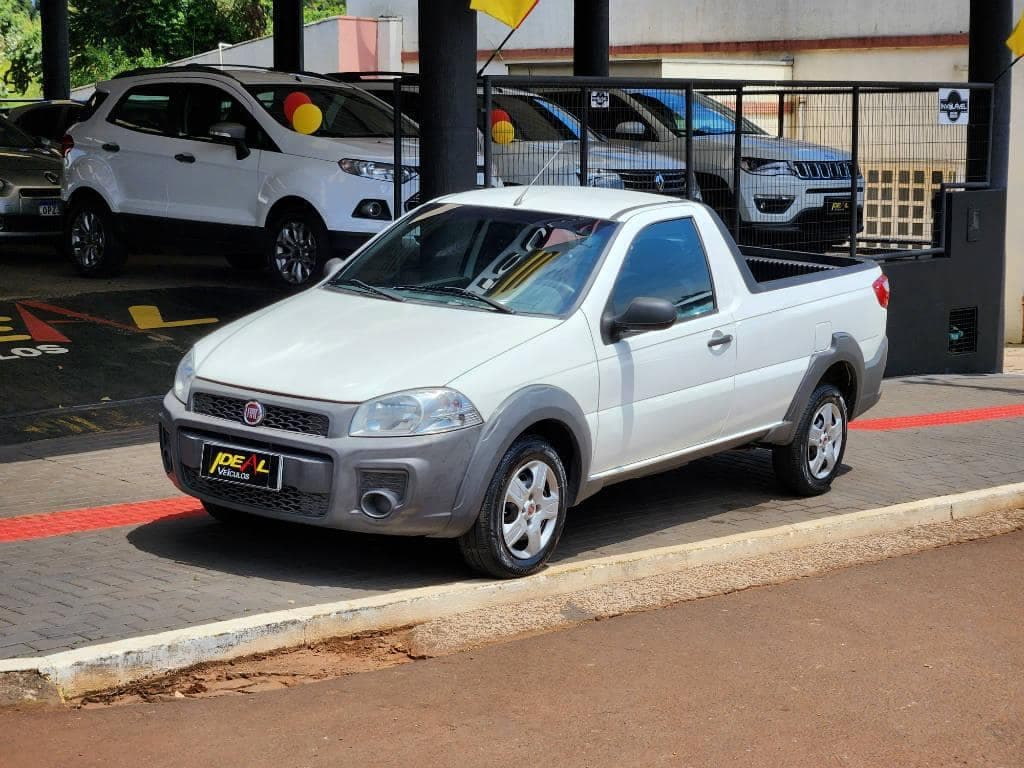 Fiat Strada WK CC E