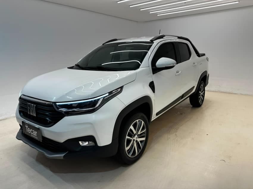Strada Volcano 1.3 Cvt Flex