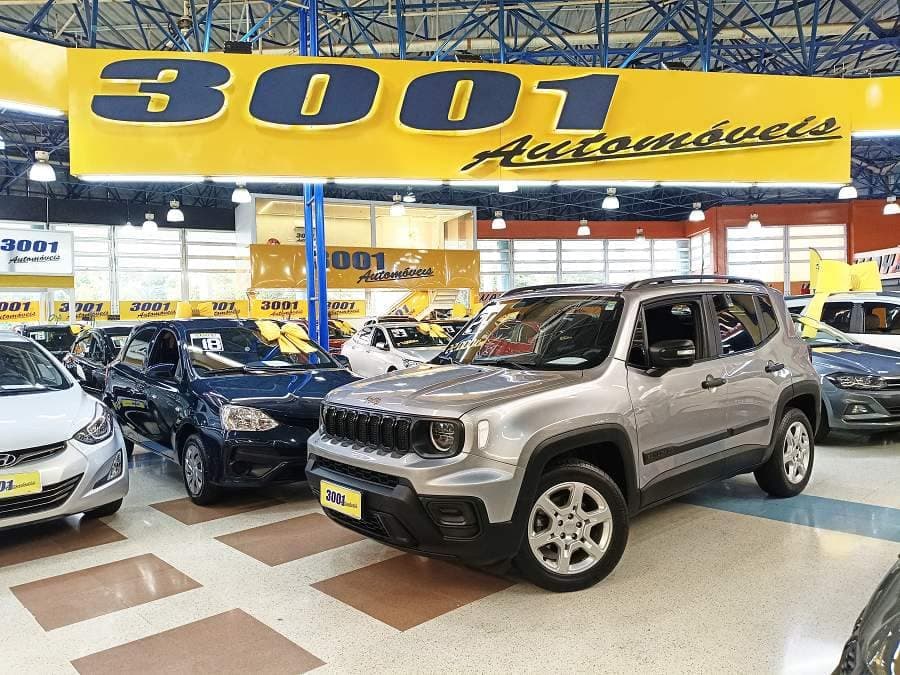 Jeep Renegade 1.3 T270 TURBO