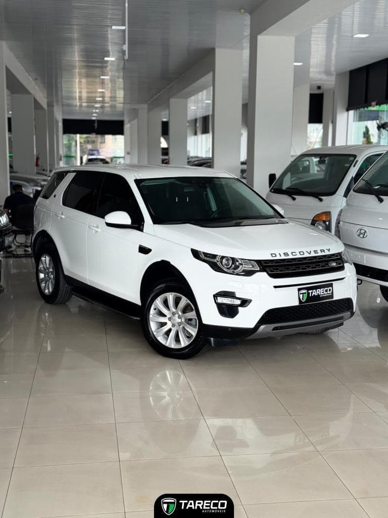 Land Rover Discovery Sp. SE 2.0 4x4 Dies Aut.