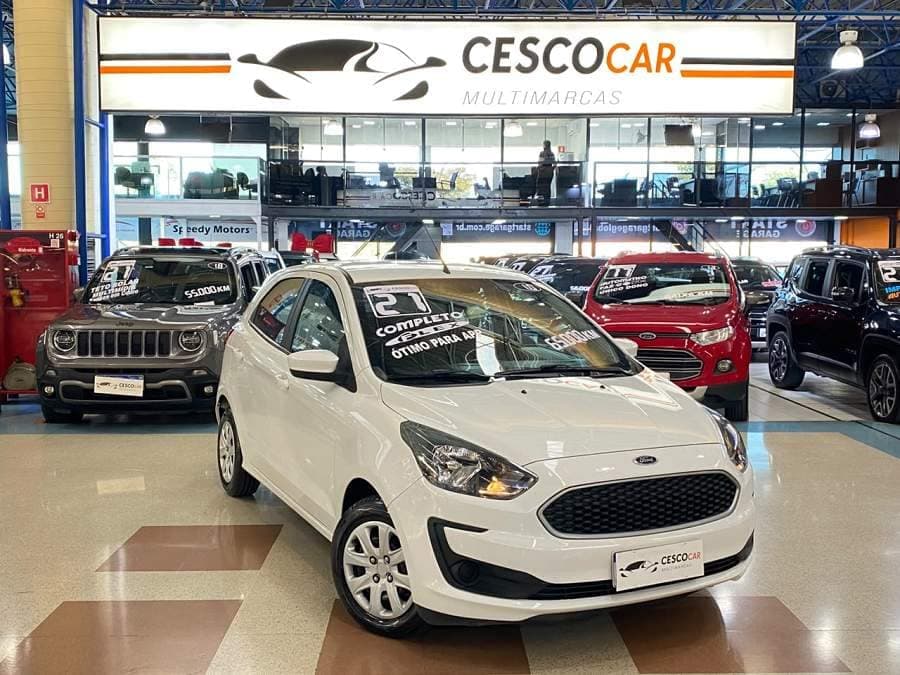 Ford KA 1.0 SE 12V