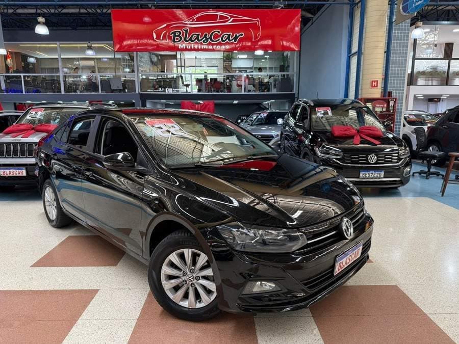 Volkswagen Virtus 1.0 200 TSI COMFORTLINE
