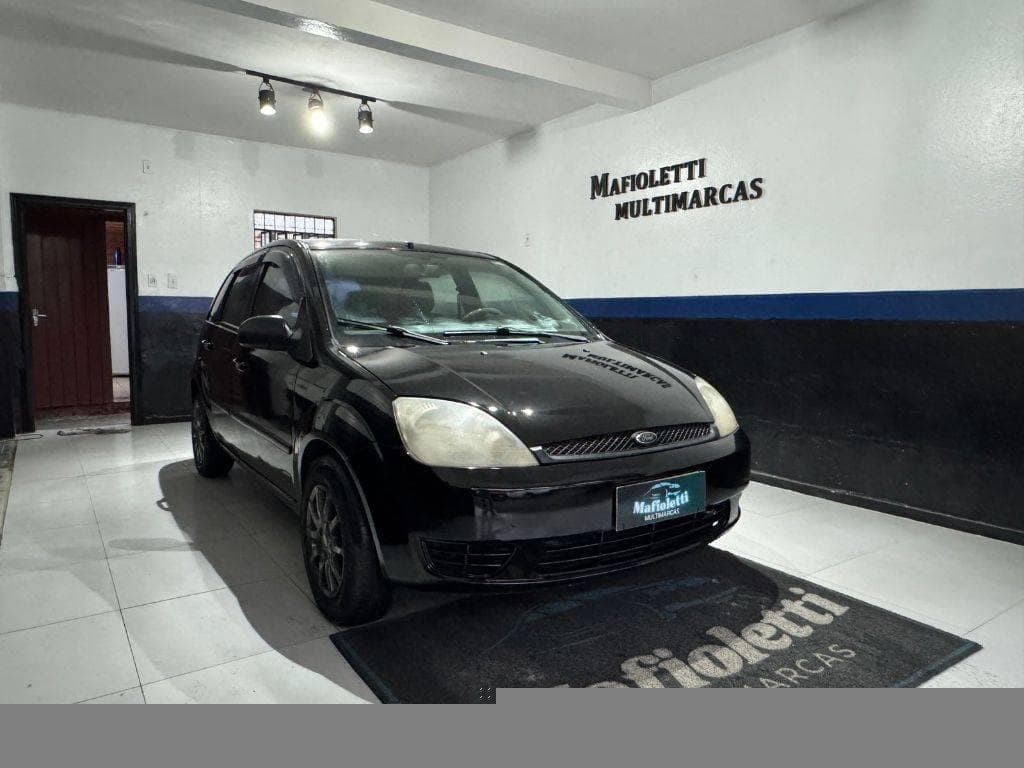 Ford Fiesta Personnalité 1.0 8V 66cv 5p