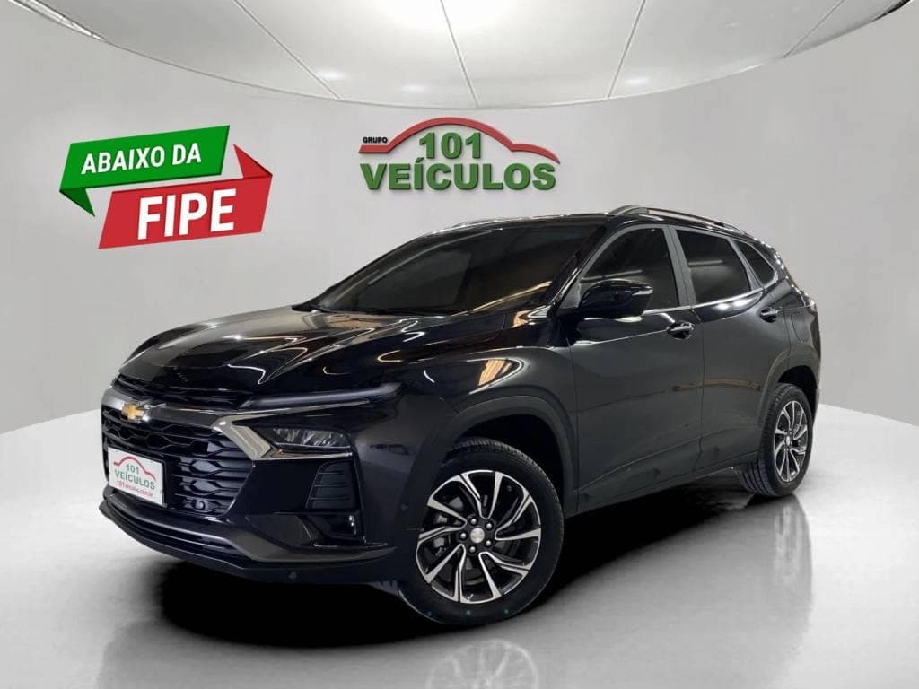 Chevrolet Tracker 1.2 AUT+TETO PAN PREMIER TURBO FLEX