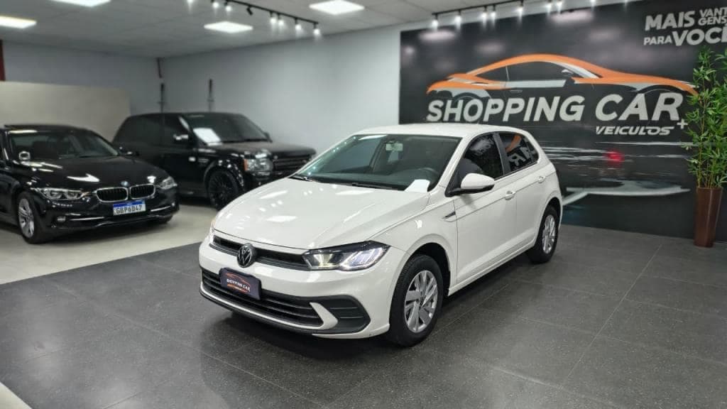 Volkswagen Polo Comfortline TSI 1.0 Flex 12V Aut.