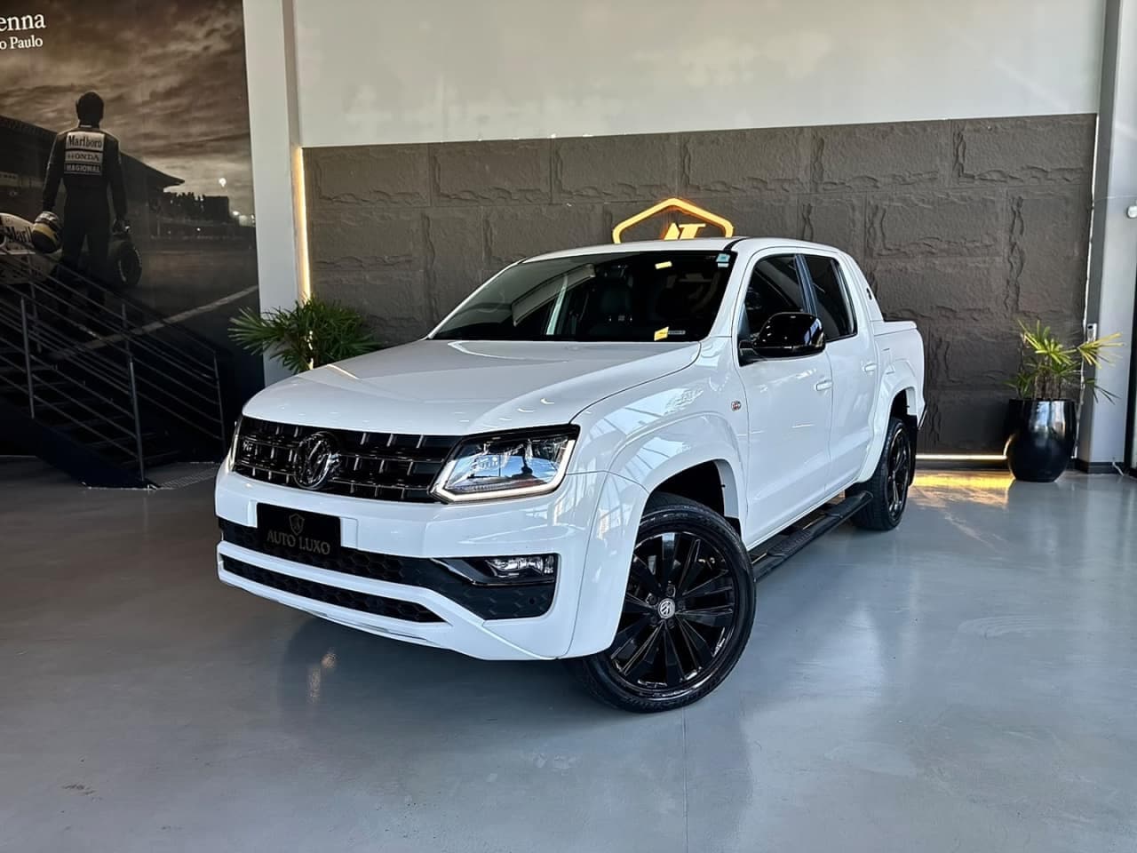 Volkswagen Amarok 3.0 V6 TDI DIESEL HIGHLINE EXTREME CD 4MOTION AUTOMÁTICO