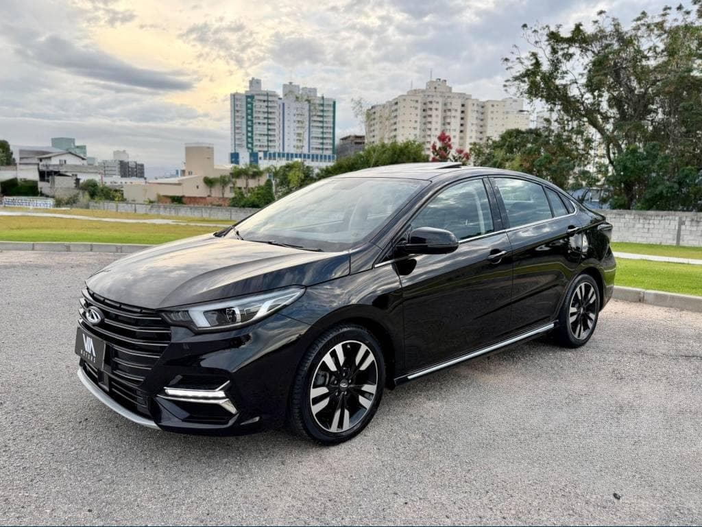 Chery Arrizo PRO 1.5 Turbo Flex Aut.