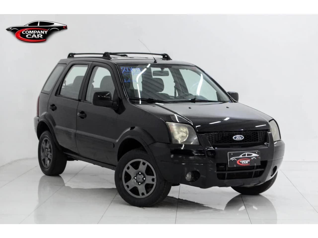 Ford EcoSport 1.6 XLS 8V FLEX 4P MANUAL