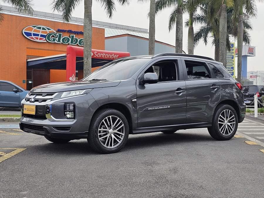 Mitsubishi Outlander SPORT 2.0 GLS CVT+MULTIMÍDIA E APENAS 22.000KM