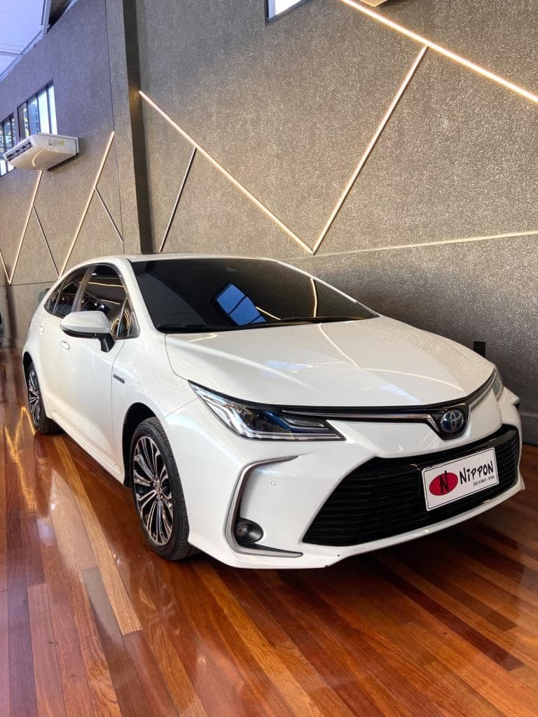 Toyota Corolla Altis Prem. 1.8 Aut. (Híbrido)