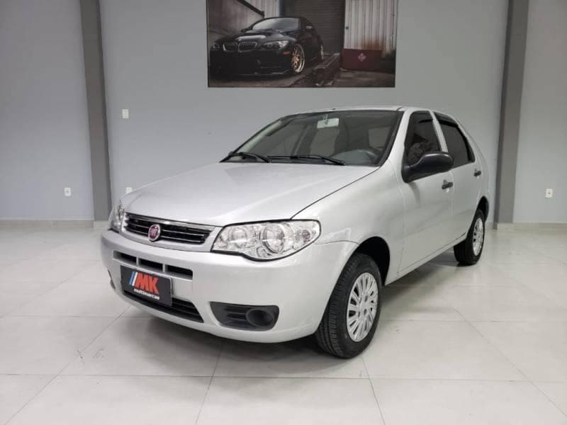 Fiat Palio 1.0 8V