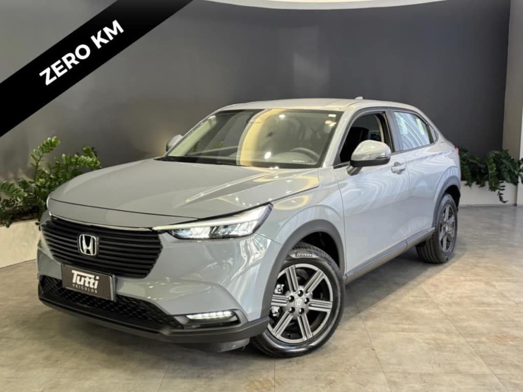 Honda HR-V 1.5 DI I-VTEC FLEX EXL CVT