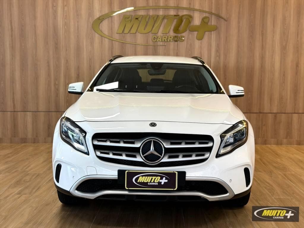 Mercedes-Benz Gla 1.6 200 STYLE TB FLEX AUT.