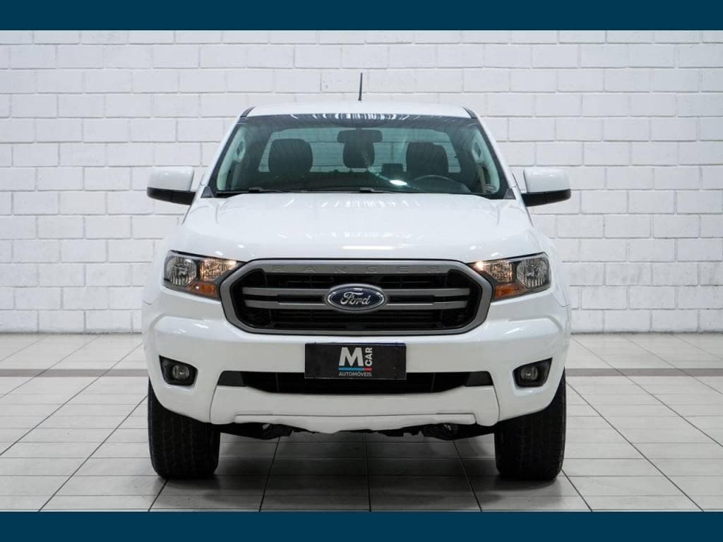 Ford Ranger XLS 2.2 4x4 CD Diesel Aut.