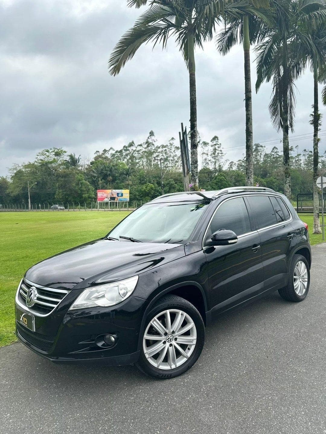 Volkswagen Tiguan 2.0 TSI