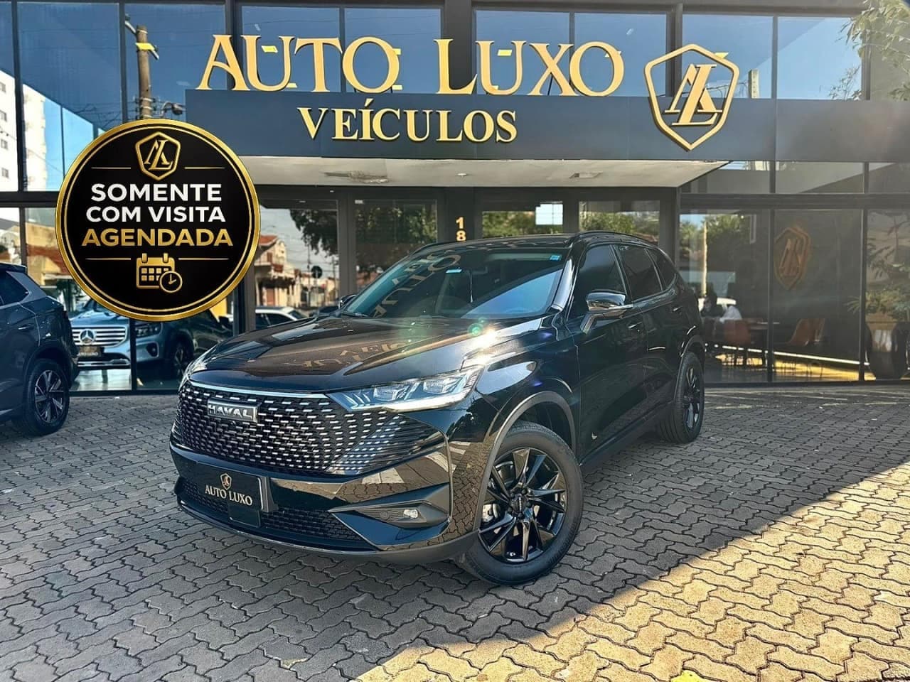 GWM Haval 1.5 HEV PREMIUM E-TRACTION