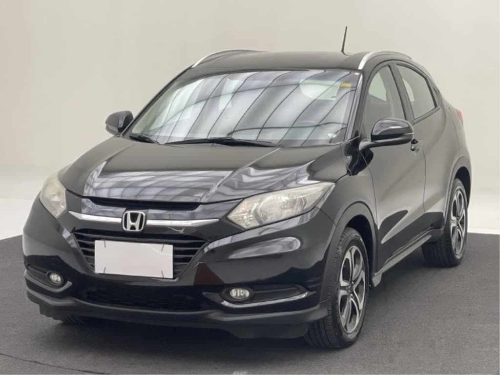 Honda HR-V 1.8 16V FLEX EX 4P AUTOMÁTICO