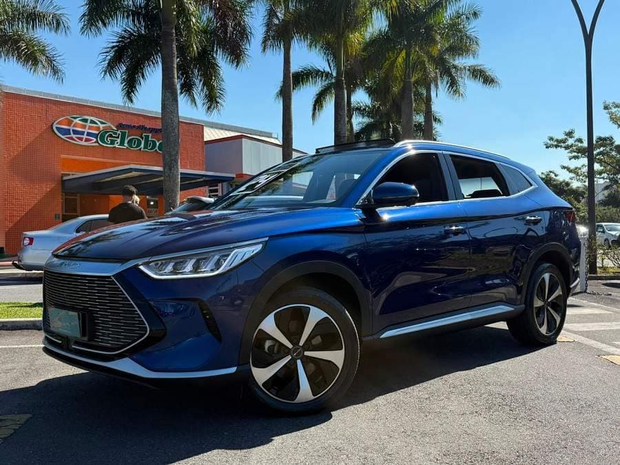 BYD Song PLUS 1.5 DM-I HÍBRIDO AUTOMÁTICO