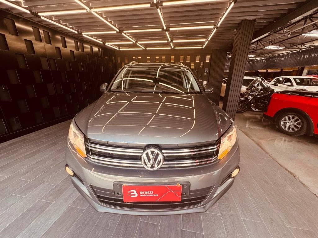 Volkswagen Tiguan /VW 2.0 TSI