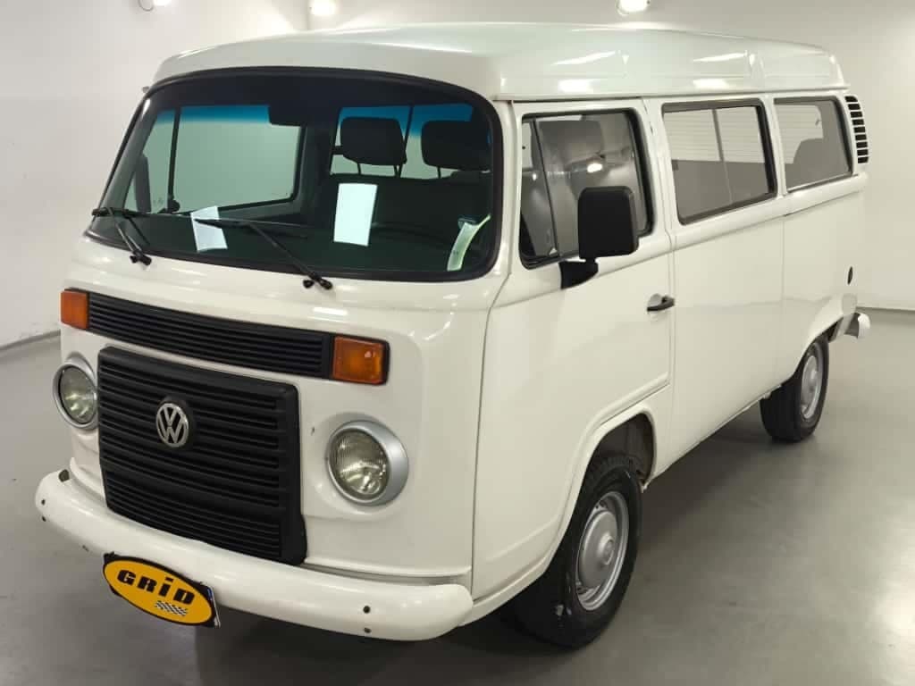 Volkswagen Kombi 1.4 MI STD LOTAÇÃO 8V FLEX 3P MANUAL