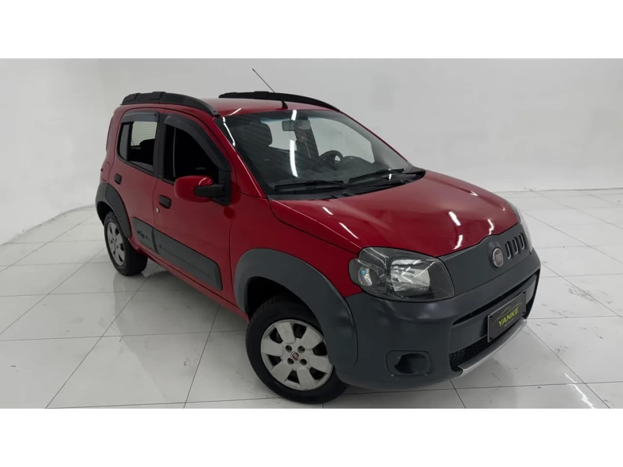 Fiat Uno 1.4 EVO WAY 8V FLEX 4P MANUAL