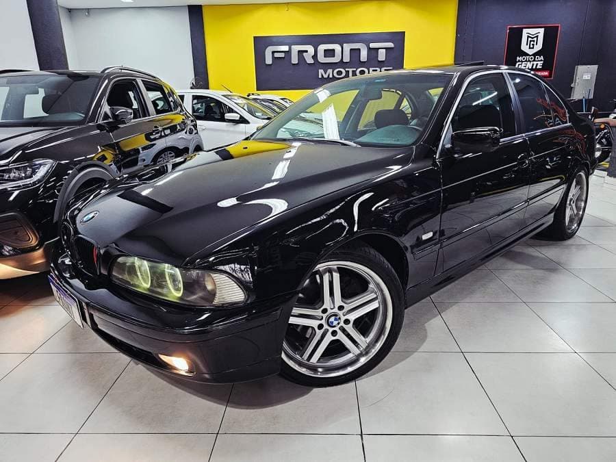 BMW 530i 3.0 SEDAN 24V