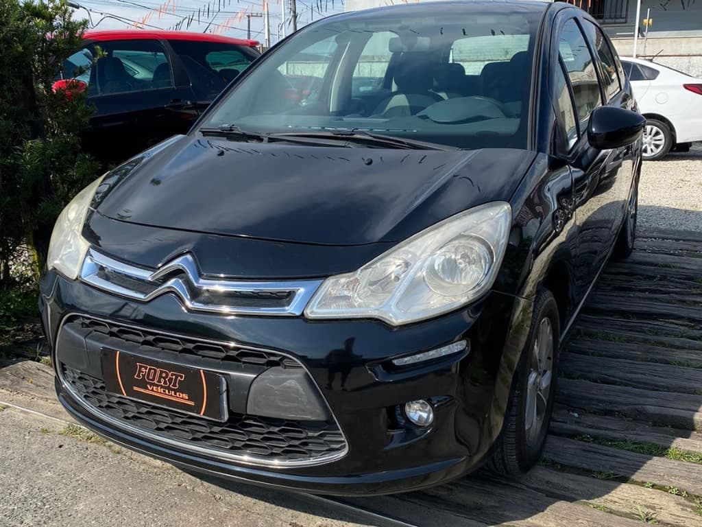 Citroen C3 tedence