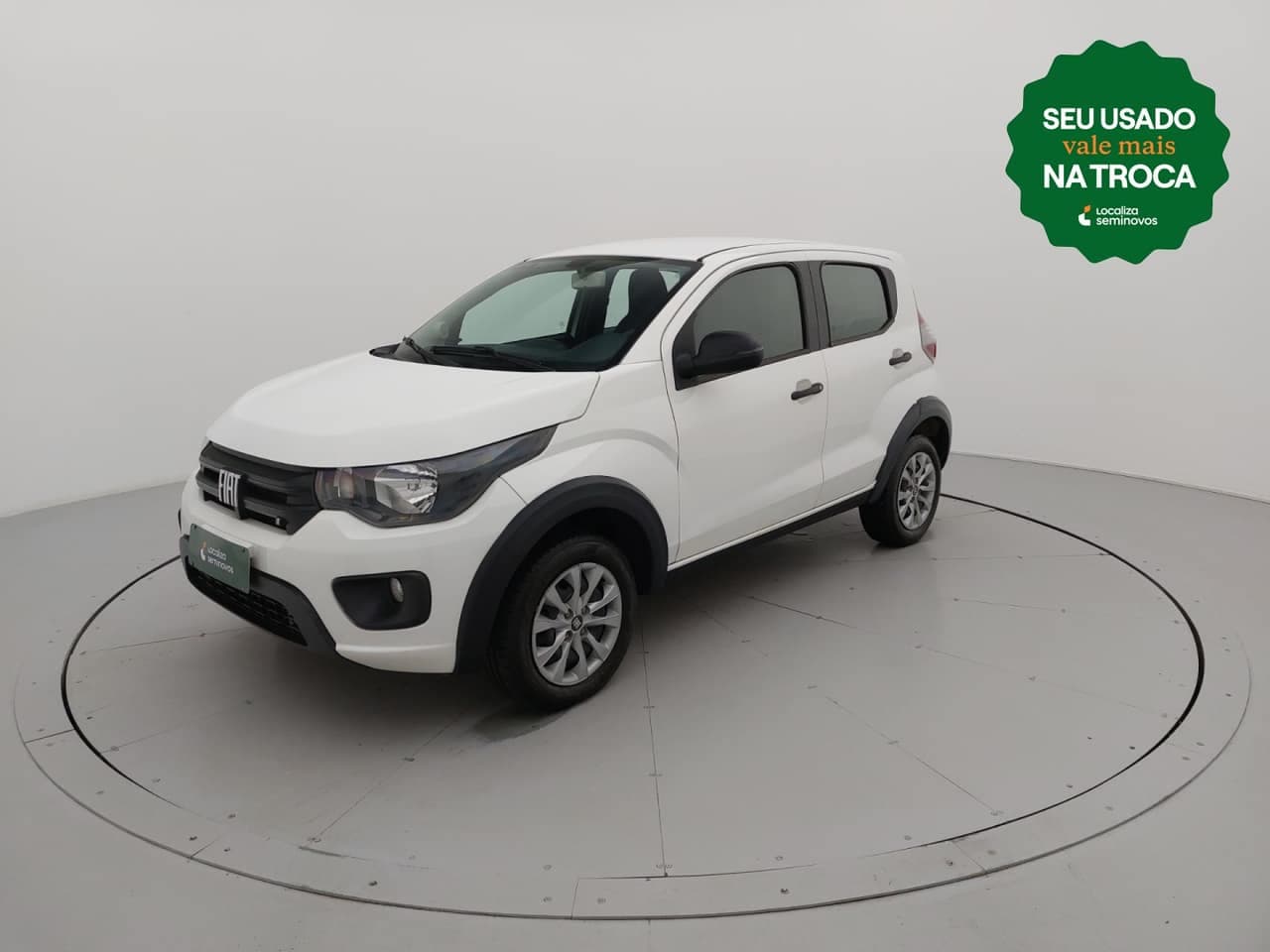Fiat Mobi 1.0 EVO FLEX LIKE. MANUAL