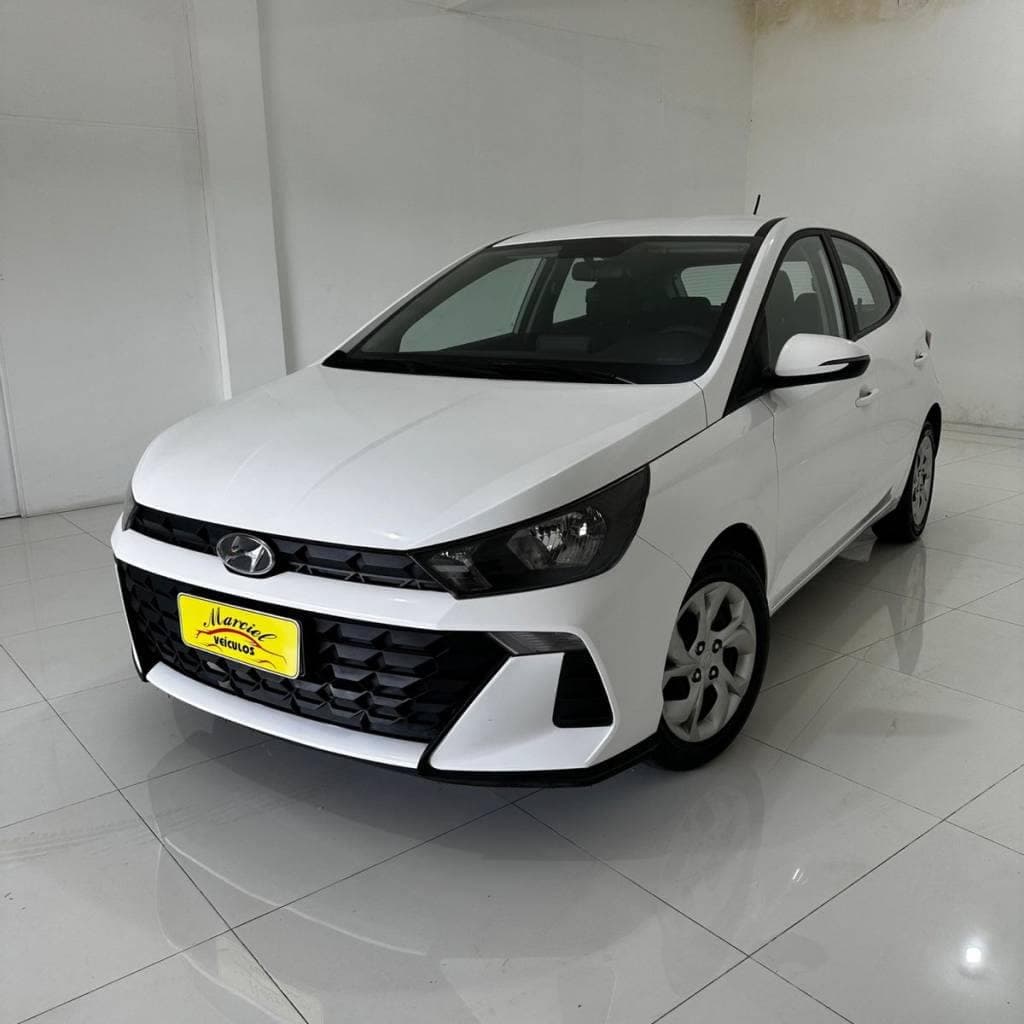 Hyundai Hb20 Comfort 1.0 Flex 12V Mec.