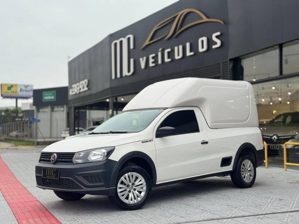 Volkswagen Saveiro 1.6
