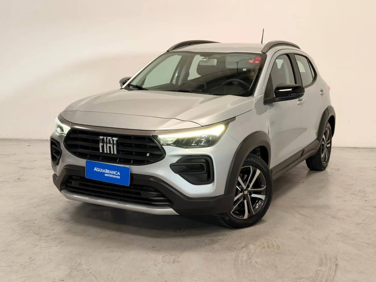 Fiat Pulse 1.0 TURBO 200 FLEX AUDACE CVT