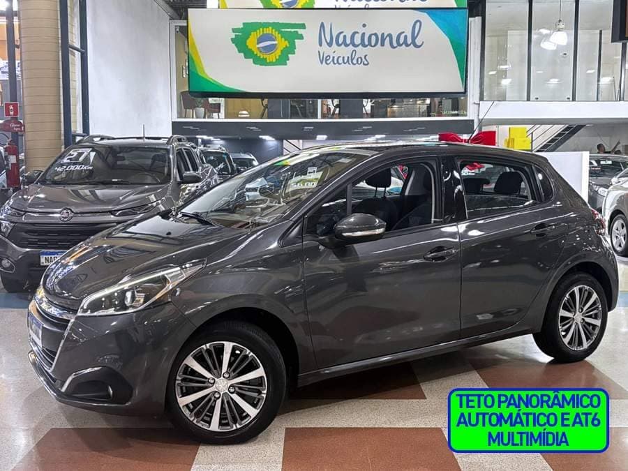 Peugeot 208 1.6 GRIFFE +