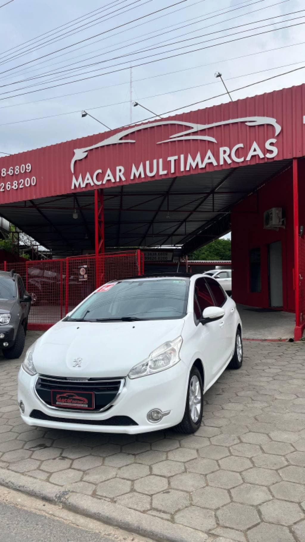 Peugeot 208 1.5 8V