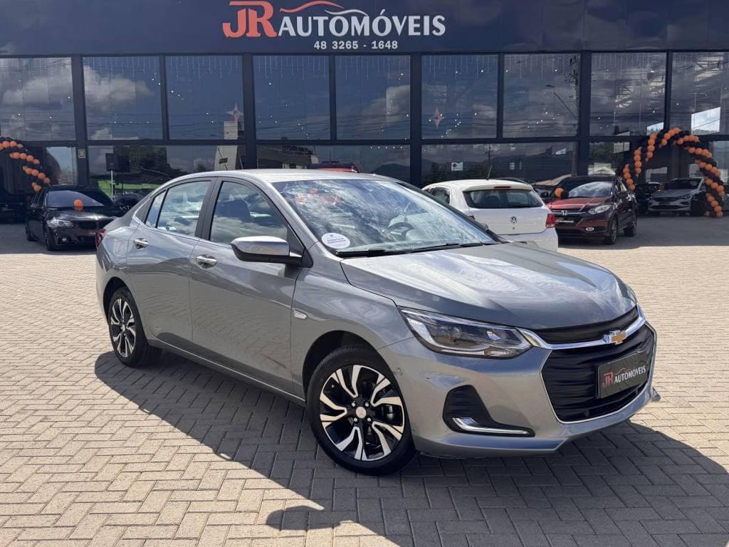 Chevrolet Onix 1.0 SED. PLUS PREM. TB FLEX AUT