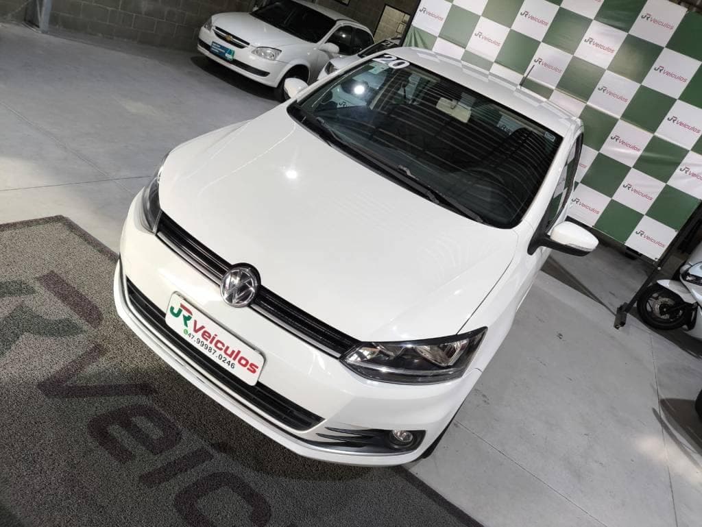 Volkswagen Fox 1.6 8V