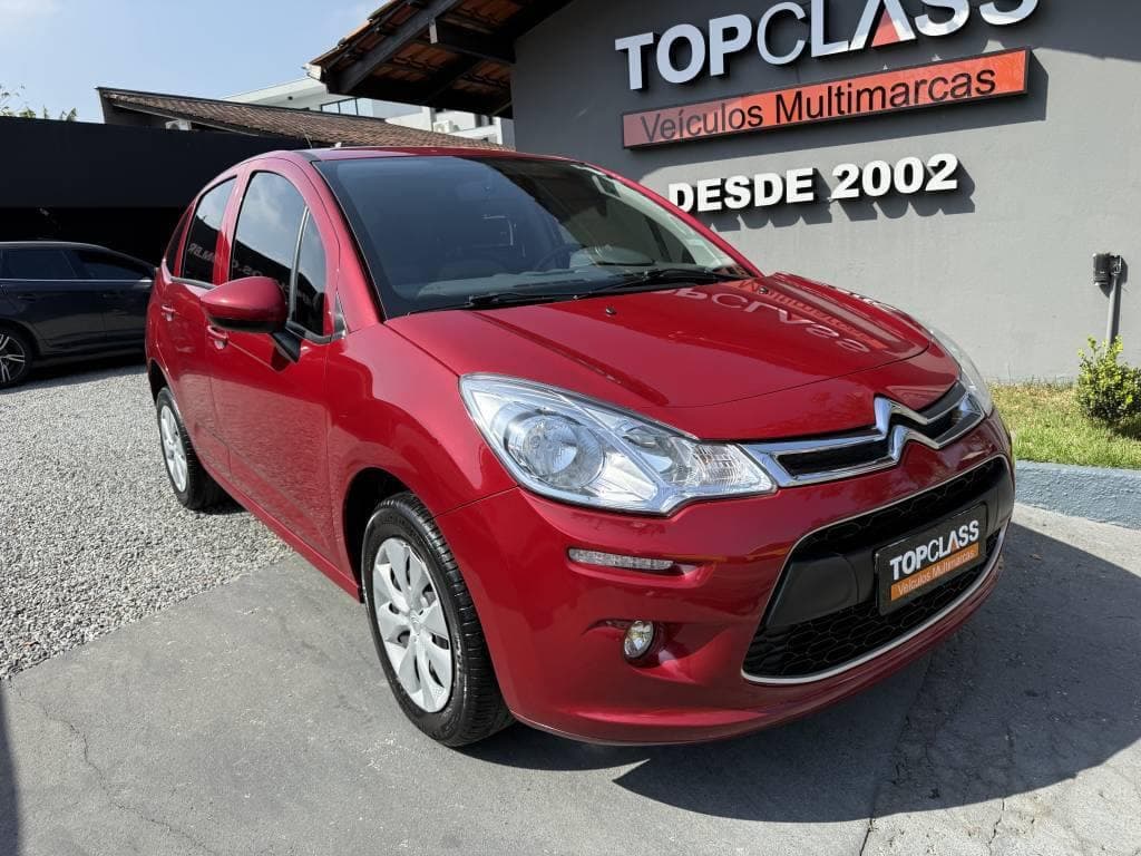 Citroen C3 1.6