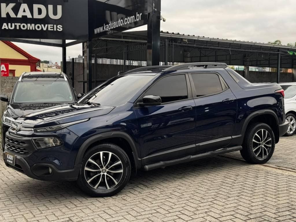 Fiat Toro 2.0 ULTRA 4X4 TB DIESEL AUT. 16V