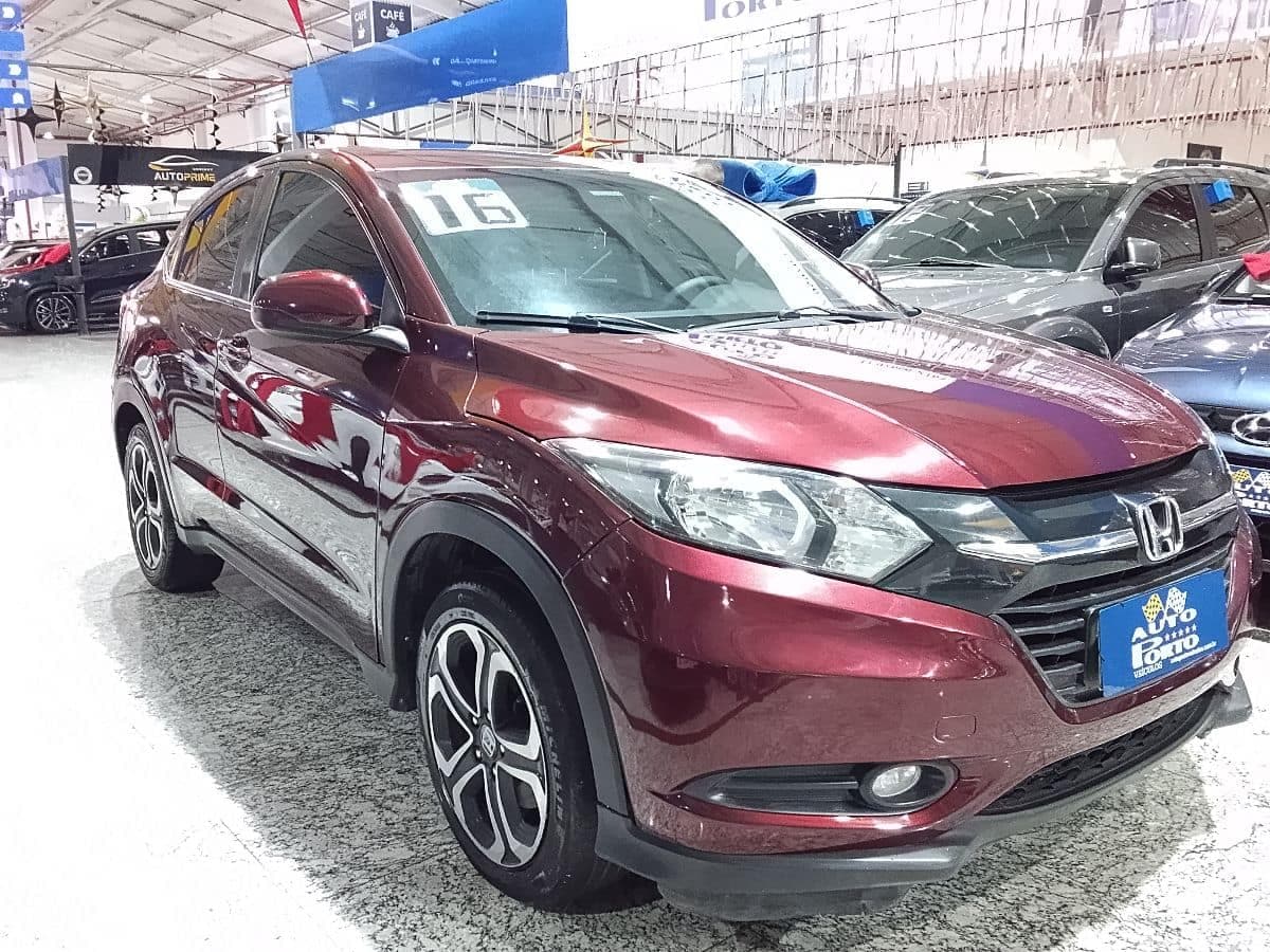 Honda HR-V EXL CVT