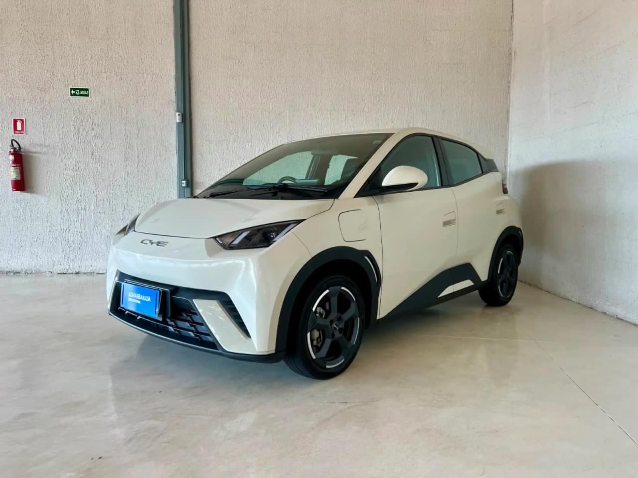 BYD Dolphin 38 KW ELÉTRICO