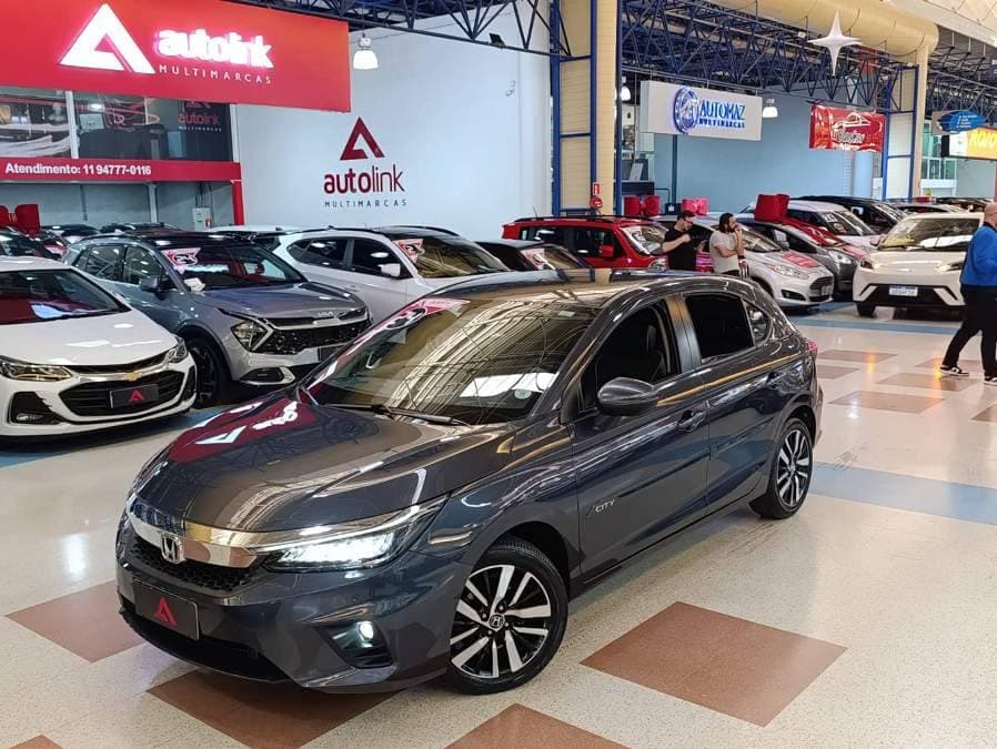 Honda City 1.5 I-VTEC HATCH TOURING